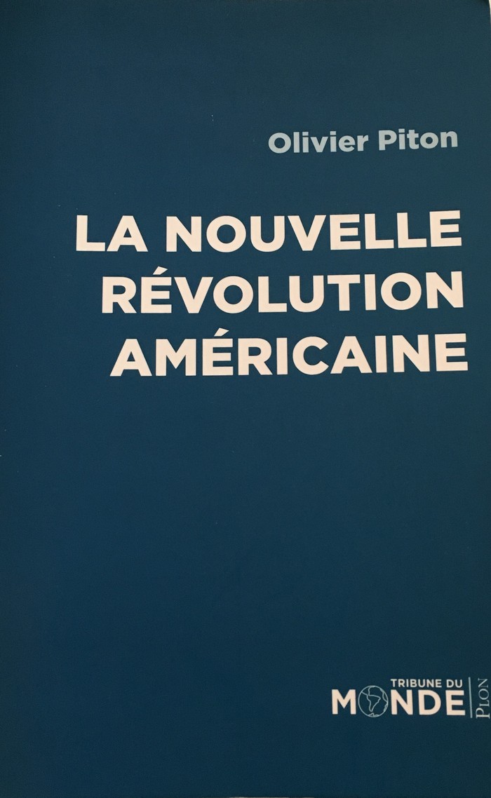 L'évolution de la société américaine