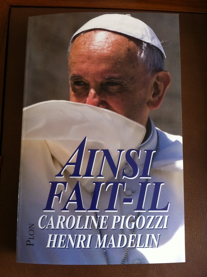 Le pape François et le fonctionnement du Vatican