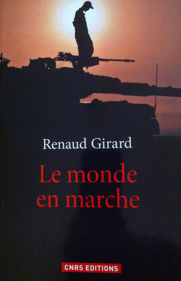 "Le Monde en marche" : un regard de grand reporter sur les conflits au Moyen Orient