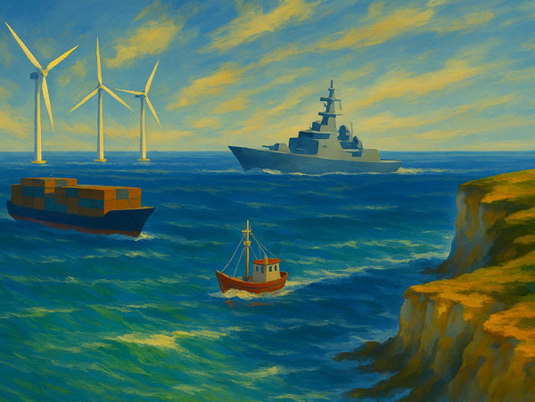 La mer, avenir de la Terre